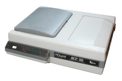 Lot 671 - A Durst RCP 50 Darkroom Paper Processing Machine