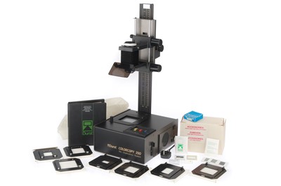 Lot 669 - Durst Colorcopy 350 Dia Duplicating System