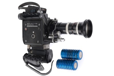 Lot 545 - A Bolex H16 EBM Electric Cine Camera