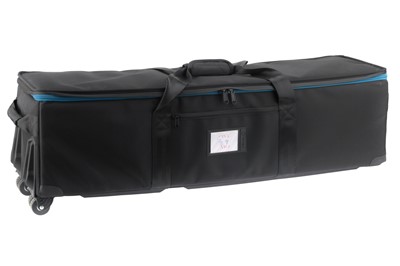 Lot 573 - A Tenba Rolling Tripod / Grip 38" 634-518 Large Roller Bag
