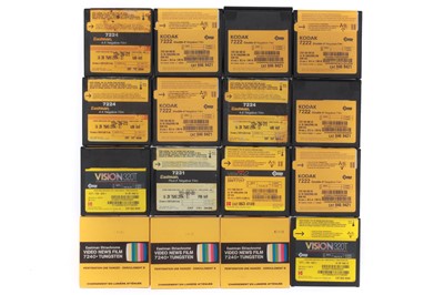 Lot 673 - A Selection of Expired 16mm Cine Film
