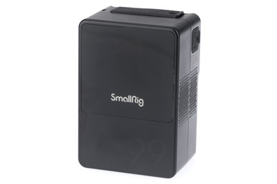Lot 569 - A SmallRig VB99 V-Lok Battery