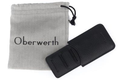 Lot 570 - An Oberwerth SD and Credit Card Case