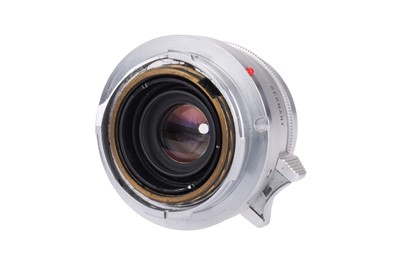 Lot 42 - A Leitz Summaron f/2.8 35mm Lens