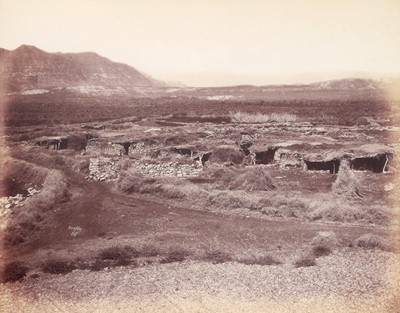 Lot 31 - Bonfils Albumen Prints of Palestine