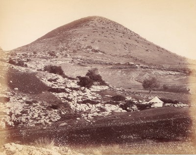 Lot 31 - Bonfils Albumen Prints of Palestine