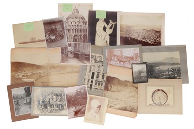 Lot 695 - Collection of Mixed Photographs Including Canada