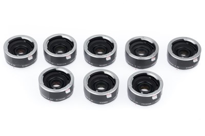 Lot 43 - A Group of Leitz Wetzlar Leica-R Extenders