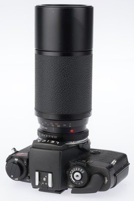 Lot 41 - A Leica R5 35mm SLR Camera