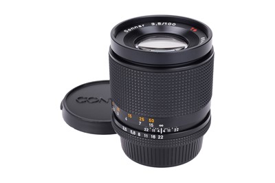 Lot 230 - A Carl Zeiss Sonnar T* f/3.5 100mm Lens