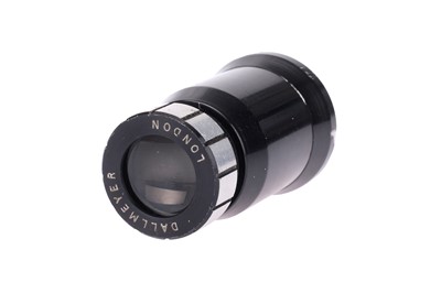 Lot 375 - A J. H. Dallmeyer Cine D Mount 'Directors Finder'