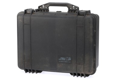 Lot 584 - A Peli 1520 Case