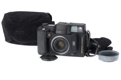 Lot 310 - A Fuji GA645i Professional Medium Format Camera