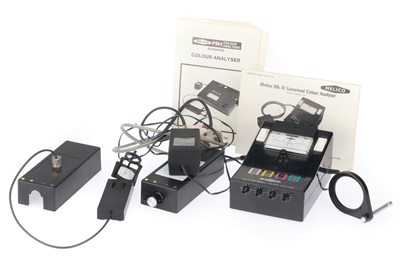 Lot 672 - A Melico Mk III Linearised Colour Analyser for Darkroom Enlargers