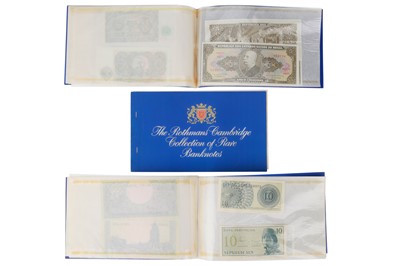 Lot 786 - The Rothmans Cambridge Collection of Rare Banknotes