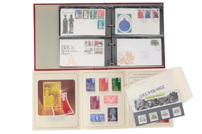 Lot 791 - A Collection of UK First Day Covers