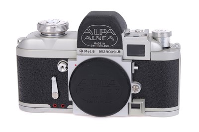 Lot 242 - A Pignons Alpa Mod. 8 Dummy Camera Body