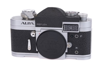 Lot 240 - A Pignons Alpa 6c Dummy Camera Body