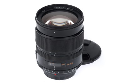 Lot 502 - A Leica D Vario-Elmarit f/2.8-3.5 14-50mm Aspherical Lens