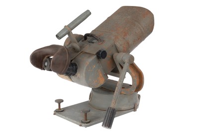 Lot 266 - Doppelfernrohr 25x105 Flak "KQC" Jos Schneider & Co, Observation Binoculars