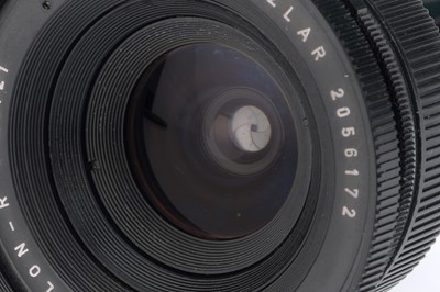 Lot 48 - A Leitz Wetzlar Super-Angulon-R f/3.4 21mm Lens