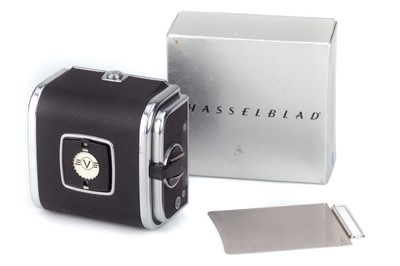 Lot 266 - A Hasselblad Roll Film Back