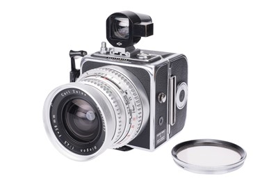 Lot 282 - A Hasselblad Super Wide C Medium Format Camera