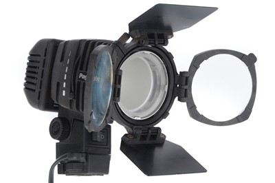 Lot 684 - A Paglight LED Studio Light and Dimmer