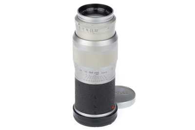 Lot 32 - A Leitz Wetzlar Hektor f/4.5 13.5cm Lens