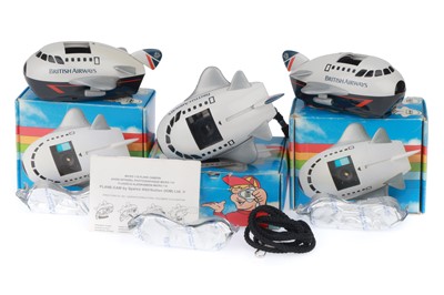Lot 95 - A Group of British Airways Branded Plane Cams