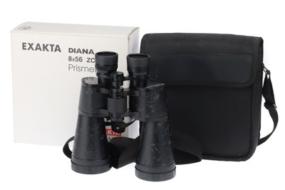 Lot 763 - An Exakta Diana Binoculars
