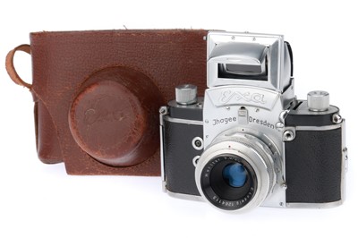 Lot 119 - A Ihagee EXA 35mm SLR Camera
