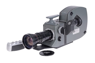 Lot 517 - A Cinema Products CP-16RP 16mm Motion Picture Camera Body