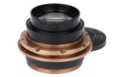 Lot 927 - A Taylor, Taylor, & Hobson 14" f/5.6 Anastigmat Large Format Lens
