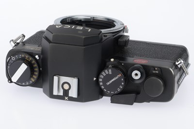 Lot 34 - A Leica R3 MOT Electronic SLR Camera Body