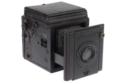 Lot 348 - A Butchers Popular Pressman