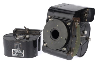 Lot 282 - A Vinten Military Reconnaissance Camera