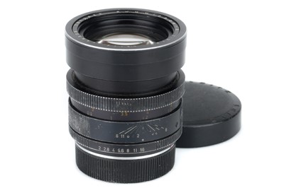 Lot 20 - A Leitz-Canada f/2 90mm Summicron-R Lens
