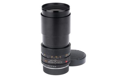 Lot 49 - A Leitz-Canada f/3.4 180mm APO-Telyt-R Lens