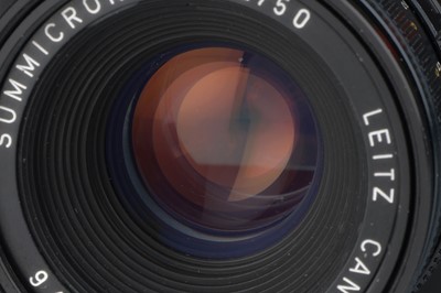 Lot 12 - A Leica R7 35mm SLR Camera