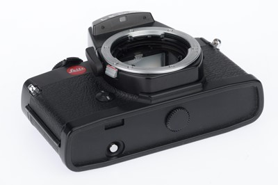Lot 14 - A Leica R4 35mm SLR Camera Body