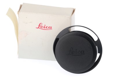 Lot 32 - A Leitz-Wetzlar Lens Hood for Summicron f/1.4
