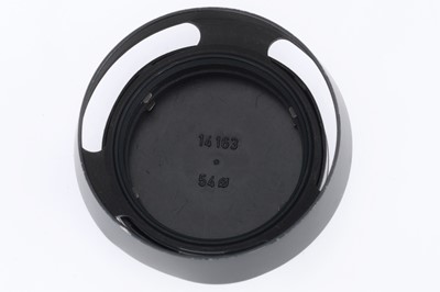 Lot 49 - A Leitz-Wetzlar Lens Hood for Summicron f/1.4