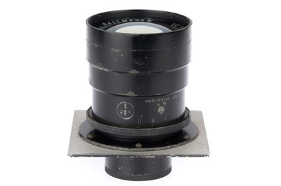 Lot 430 - A Dallmeyer Dallon Tele-Anastigmat f/5.6 20" Lens