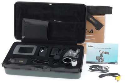Lot 597 - A Nikon Field Image System MX