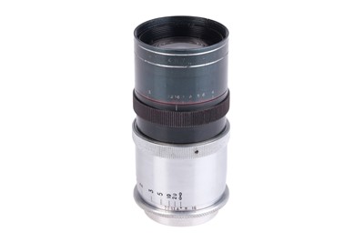 Lot 183 - A P. Angenieux Alportar f/2.5 90mm Lens