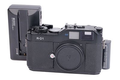 Lot 167 - An Epson R-D1 Digital Rangefinder Camera
