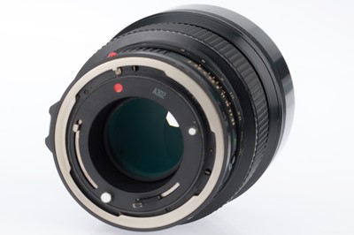 Lot 58 - A Canon FD f/2 135mm Lens
