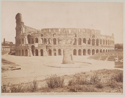 Lot 634 - 19th Century Italian Tour Album
