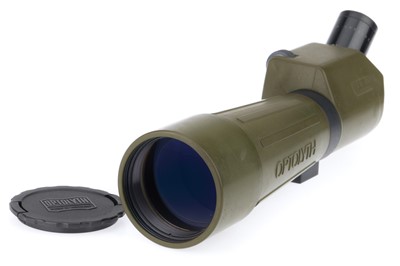 Lot 835 - An Optolyth TBS-80 Spotting Scope